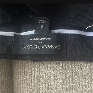 Banana republic women slacks